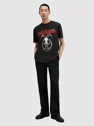 ALLSAINTS | T-Shirt ARCHON | schwarz