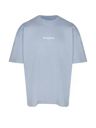 ALLSAINTS | T-Shirt SUBVERSE | blau