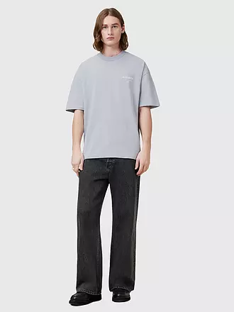 ALLSAINTS | T-Shirt | hellblau