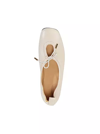 ALOHAS | Ballerinas ROSALIND | rot