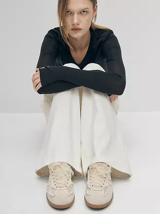 ALOHAS | Sneaker TB.490 | creme