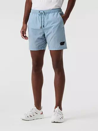 ALPHATAURI | Badeshorts PETAL | dunkelblau