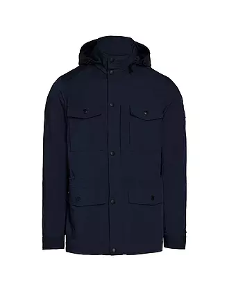 ALPHATAURI | Fieldjacket OBIGH | dunkelblau