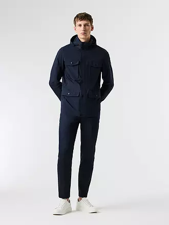 ALPHATAURI | Fieldjacket OBIGH | dunkelblau