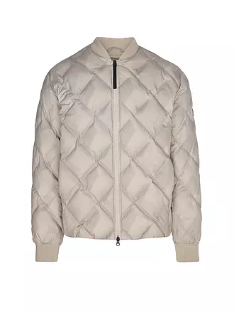 ALPHATAURI | Leichtsteppjacke OCTAL | dunkelrot