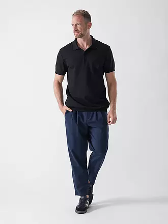 ALPHATAURI | Poloshirt  JEMMA | schwarz