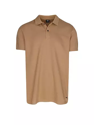 ALPHATAURI | Poloshirt  JEMMA | camel
