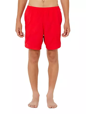 AMI PARIS | Badeshorts | rot