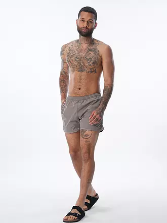 AMI PARIS | Badeshorts | beige