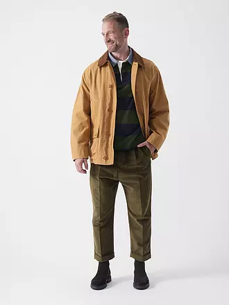 AMI PARIS | Chino Carrot Fit | braun