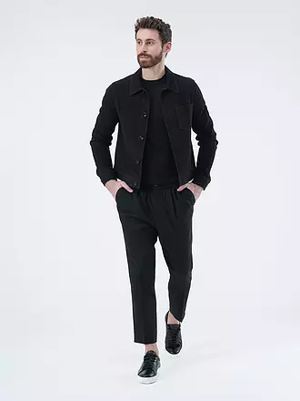 AMI PARIS | Chino | schwarz