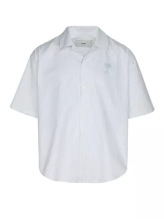 AMI PARIS | Hemd Regular Fit | weiss