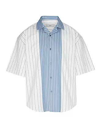 AMI PARIS | Hemd Regular Fit | weiss