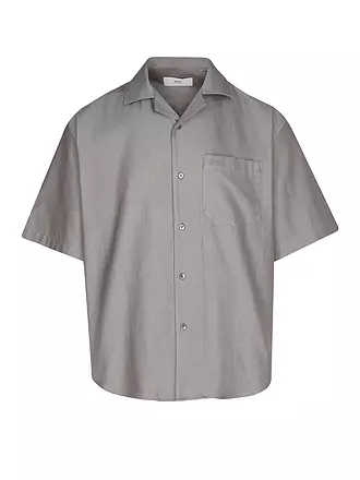 AMI PARIS | Hemd Regular Fit | grau