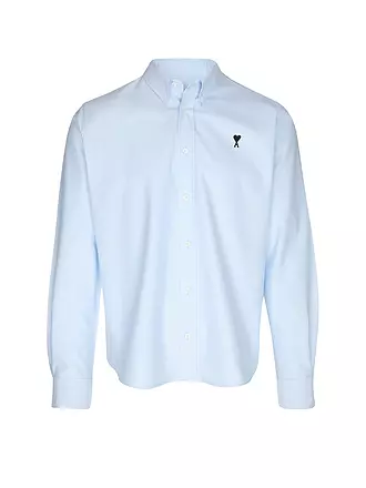 AMI PARIS | Hemd Regular Fit | hellblau