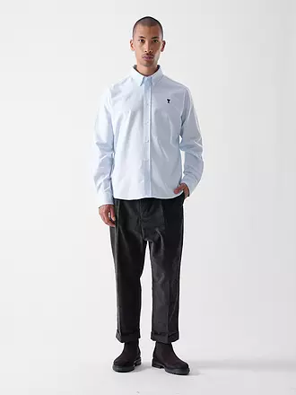 AMI PARIS | Hemd Regular Fit | hellblau