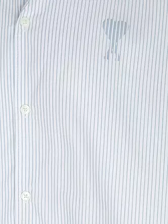 AMI PARIS | Hemd Regular Fit | weiss