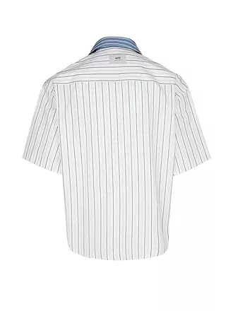 AMI PARIS | Hemd Regular Fit | weiss