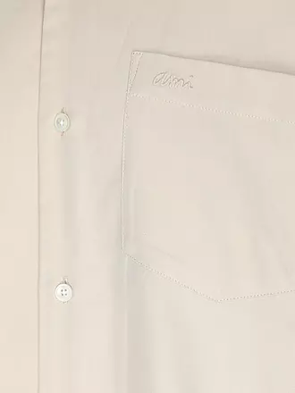 AMI PARIS | Hemd Regular Fit | grau