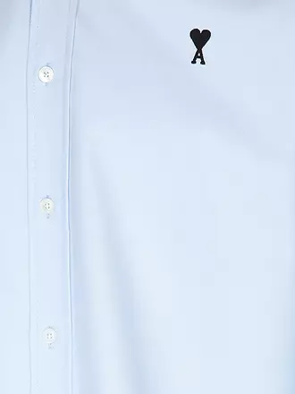 AMI PARIS | Hemd Regular Fit | hellblau