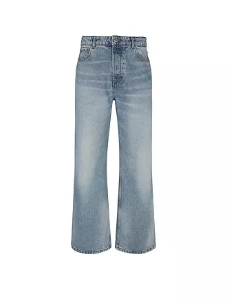 AMI PARIS | Jeans Large Fit | blau