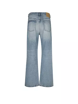 AMI PARIS | Jeans Large Fit | blau