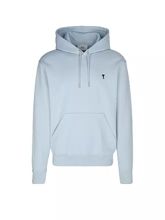 AMI PARIS | Kapuzensweater - Hoodie | hellblau