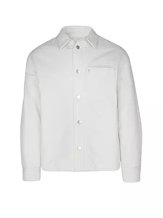 AMI PARIS | Kurzjacke Overshirt | schwarz