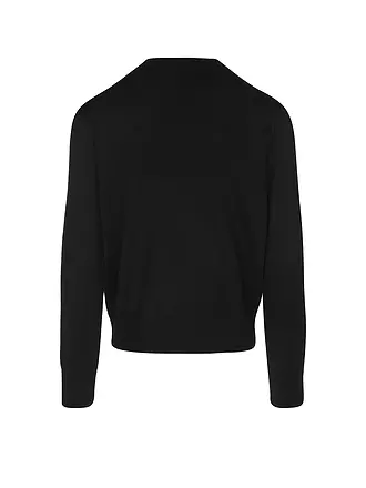 AMI PARIS | Pullover | schwarz