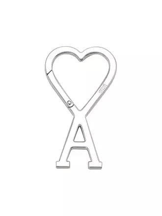 AMI PARIS | Schlüsselanhänger | silber