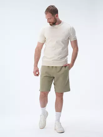 AMI PARIS | Sweatshorts | hellgrün