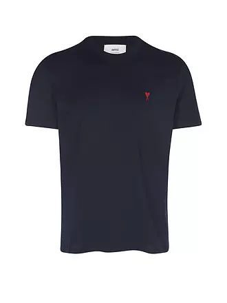 AMI PARIS | T-Shirt CLASSIC | hellgrau