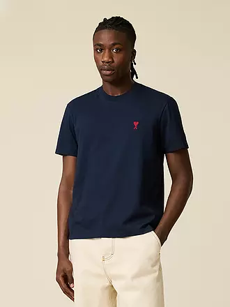 AMI PARIS | T-Shirt CLASSIC | hellgrau