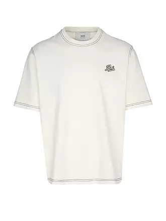 AMI PARIS | T-Shirt | creme