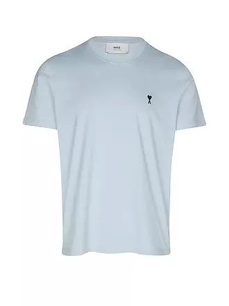 AMI PARIS | T-Shirt | hellblau