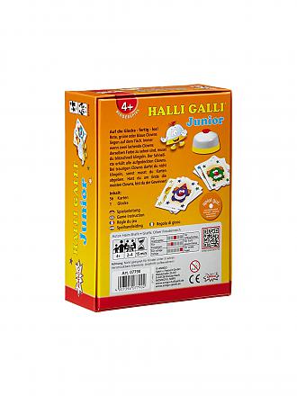 AMIGO | Kinderspiel - Halli Galli Junior | keine Farbe