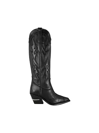 ANINE BING | Cowboy Boots TIANA | schwarz