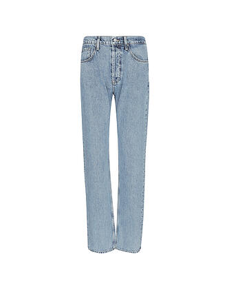 ANINE BING | Jeans Mom Fit Frances | blau