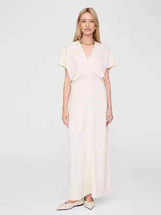 ANINE BING | Midikleid ZADIG | creme