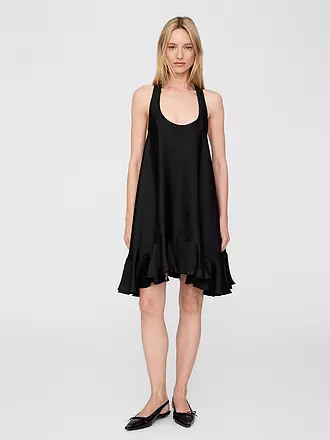 ANINE BING | Minikleid LILITH | schwarz