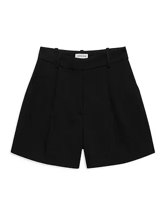 ANINE BING | Shorts TRENT | schwarz