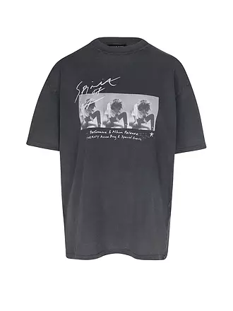 ANINE BING | T-Shirt ASHTON | schwarz