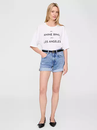 ANINE BING | T-Shirt RUDY | creme