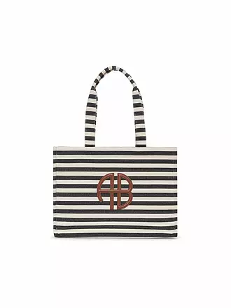 ANINE BING | Tasche - Shopper LARA | schwarz