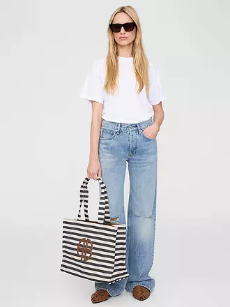 ANINE BING | Tasche - Shopper LARA | schwarz