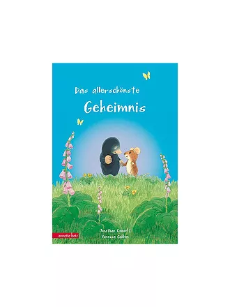 ANNETTE BETZ VERLAG | Buch - Das allerschönste Geheimnis | keine Farbe