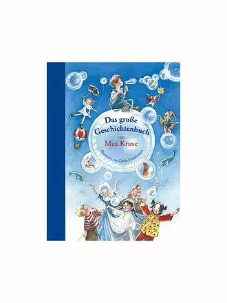 ANNETTE BETZ VERLAG | Buch - Das große Geschichtenbuch von Max Kruse | keine Farbe