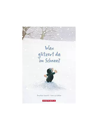 ANNETTE BETZ VERLAG | Buch - Was glitzert da im Schnee (Gebundene Ausgabe) | keine Farbe