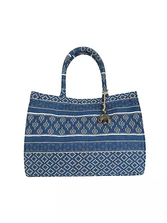 ANOKHI | Tasche - Tote Bag BOOK TOTE Large | grün