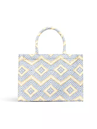 ANOKHI | Tasche - Tote Bag BOOK TOTE Large | grün